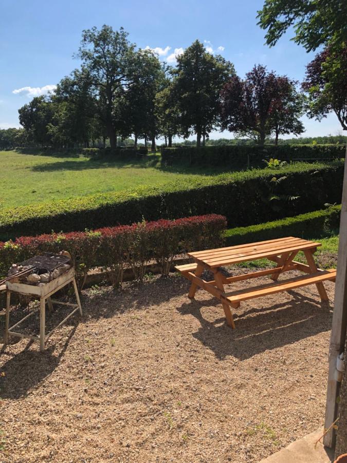Gite Renardiere Mons  Exterior foto