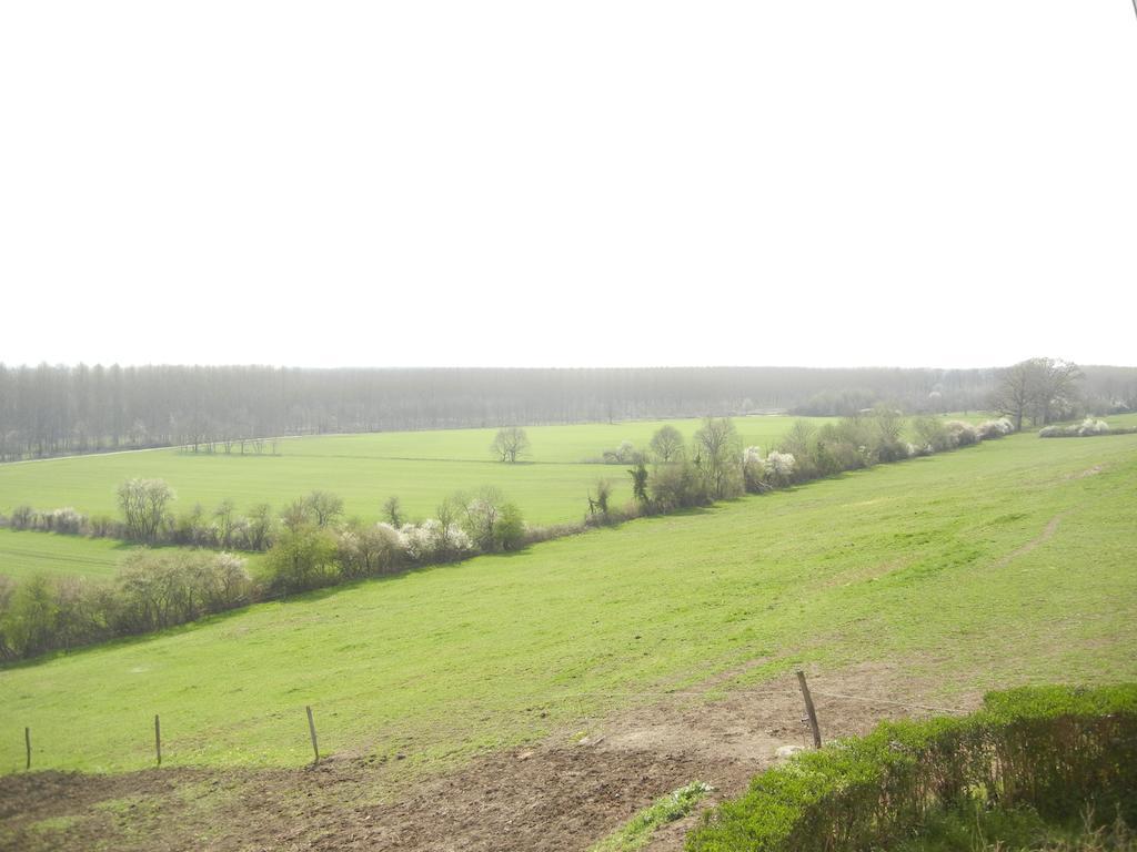 Gite Renardiere Mons  Exterior foto